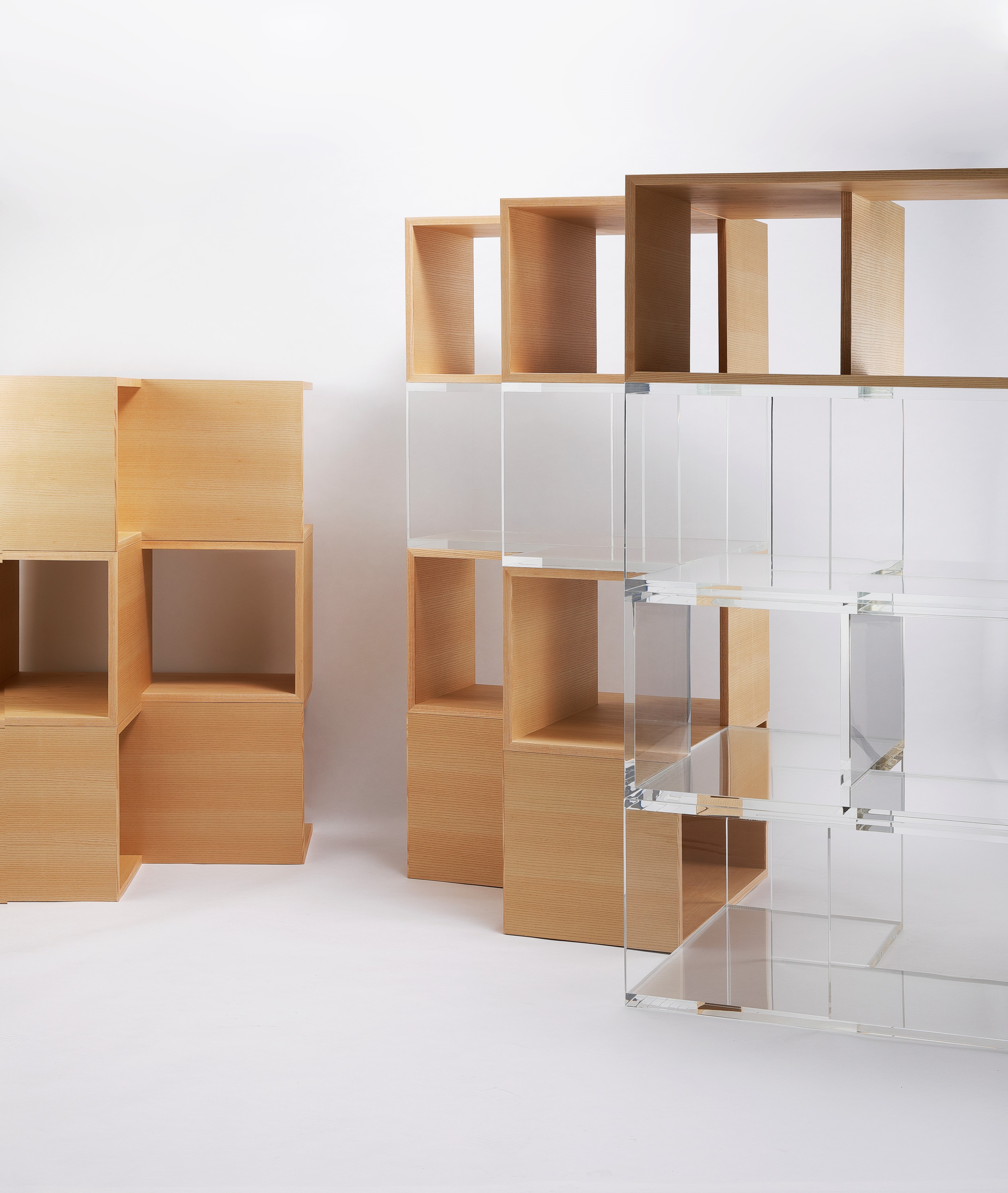 アクリル棚 店舗 什器 インテリア アンティーク アンティークケース