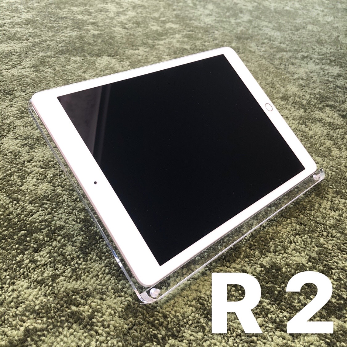 iPadレジスタンド「R2」6.JPG