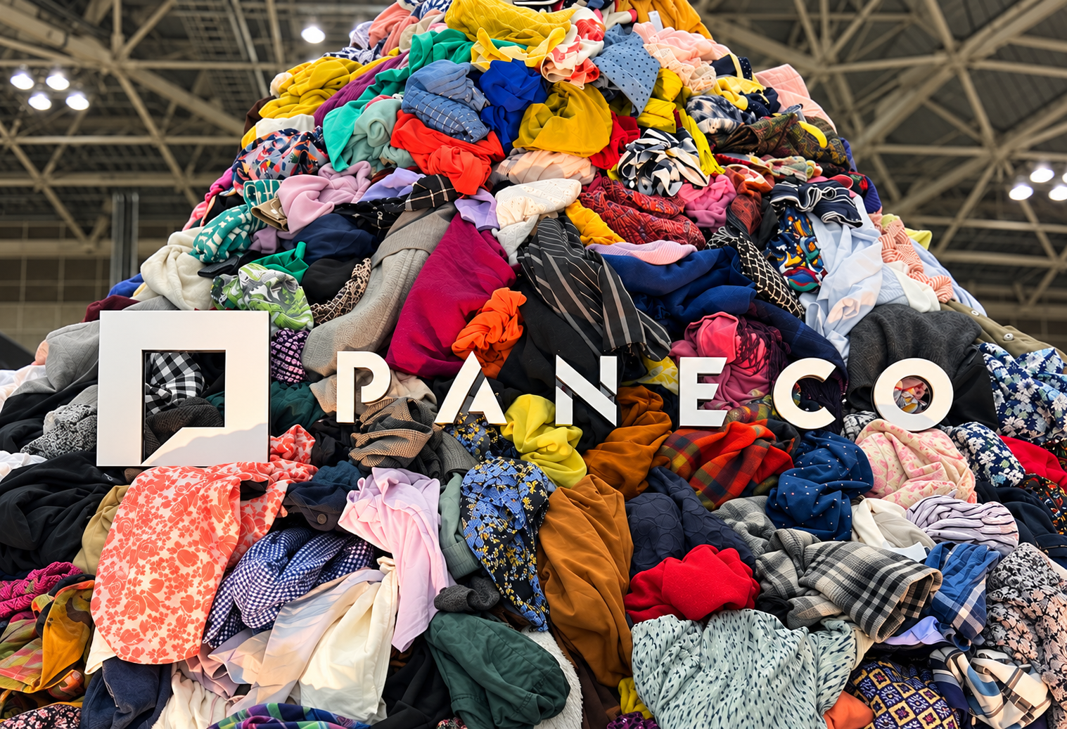 PANECO® | 繊維資源循環プラットフォーム